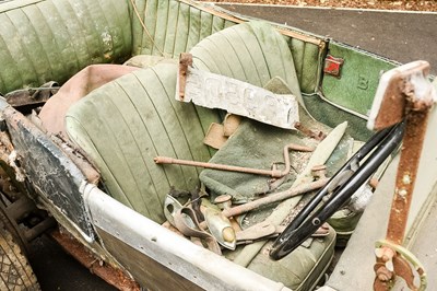 Lot 230 - 1926 Bentley 3-litre Speed Sports Tourer by Vanden Plas