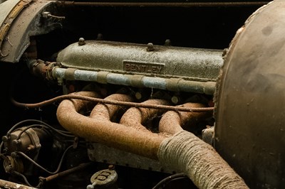 Lot 230 - 1926 Bentley 3-litre Speed Sports Tourer by Vanden Plas
