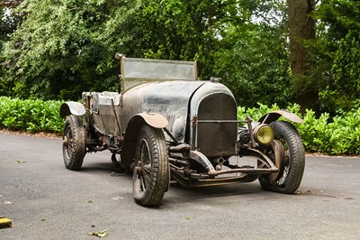 Lot 230 - 1926 Bentley 3-litre Speed Sports Tourer by Vanden Plas