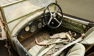 Lot 230 - 1926 Bentley 3-litre Speed Sports Tourer by Vanden Plas