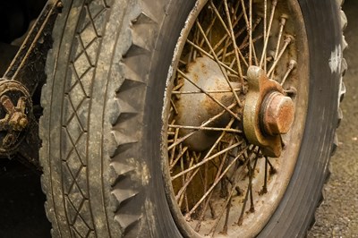 Lot 230 - 1926 Bentley 3-litre Speed Sports Tourer by Vanden Plas