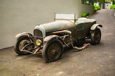 Lot 230 - 1926 Bentley 3-litre Speed Sports Tourer by Vanden Plas