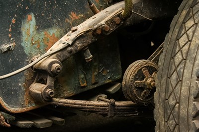Lot 230 - 1926 Bentley 3-litre Speed Sports Tourer by Vanden Plas