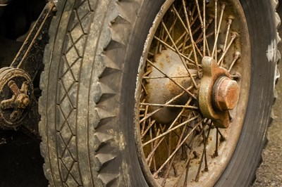 Lot 230 - 1926 Bentley 3-litre Speed Sports Tourer by Vanden Plas