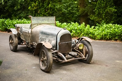 Lot 230 - 1926 Bentley 3-litre Speed Sports Tourer by Vanden Plas