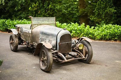 Lot 230 - 1926 Bentley 3-litre Speed Sports Tourer by Vanden Plas