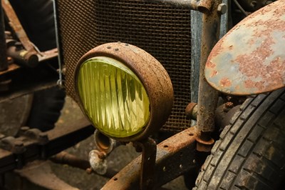 Lot 230 - 1926 Bentley 3-litre Speed Sports Tourer by Vanden Plas
