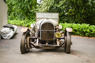 Lot 230 - 1926 Bentley 3-litre Speed Sports Tourer by Vanden Plas