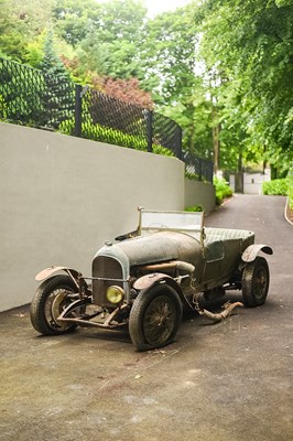 Lot 230 - 1926 Bentley 3-litre Speed Sports Tourer by Vanden Plas