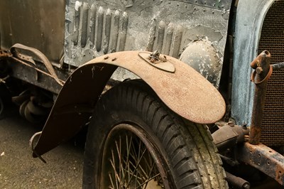 Lot 230 - 1926 Bentley 3-litre Speed Sports Tourer by Vanden Plas
