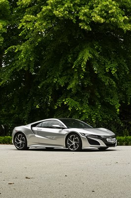 Lot 179 - 2019 Honda NSX
