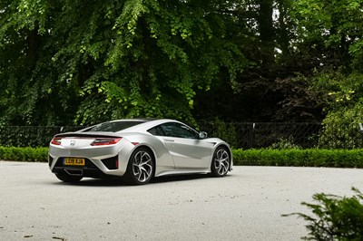 Lot 179 - 2019 Honda NSX