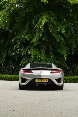 Lot 179 - 2019 Honda NSX