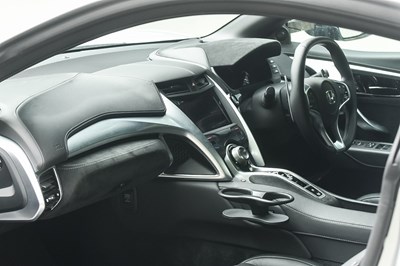 Lot 179 - 2019 Honda NSX