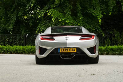 Lot 179 - 2019 Honda NSX