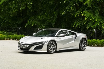 Lot 179 - 2019 Honda NSX