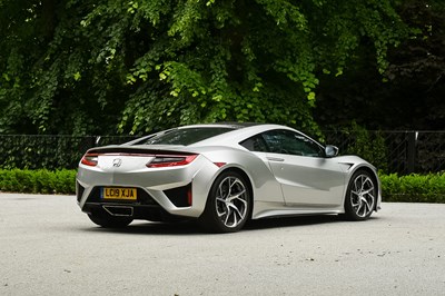 Lot 179 - 2019 Honda NSX