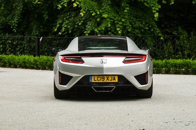 Lot 179 - 2019 Honda NSX