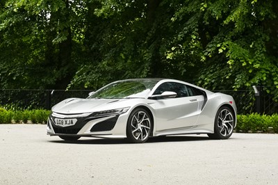 Lot 179 - 2019 Honda NSX