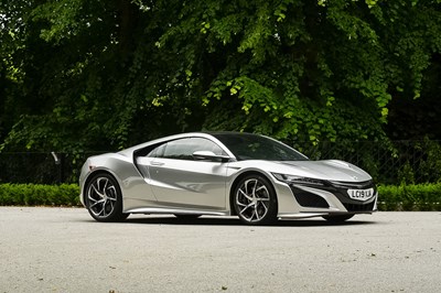 Lot 179 - 2019 Honda NSX