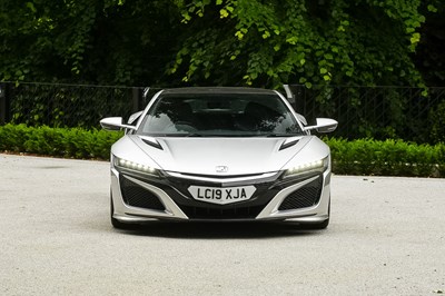 Lot 179 - 2019 Honda NSX