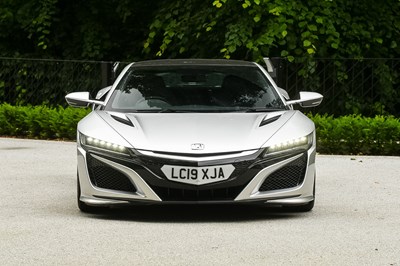 Lot 179 - 2019 Honda NSX