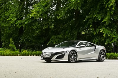 Lot 179 - 2019 Honda NSX