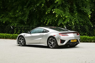 Lot 179 - 2019 Honda NSX