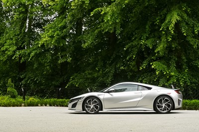 Lot 179 - 2019 Honda NSX