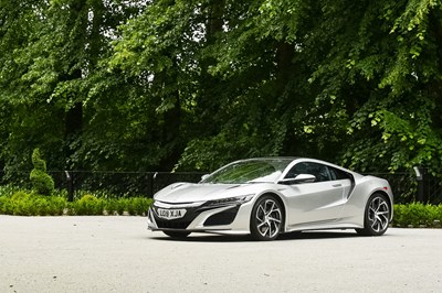 Lot 179 - 2019 Honda NSX