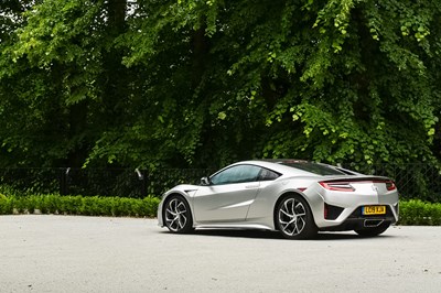 Lot 179 - 2019 Honda NSX