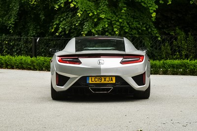 Lot 179 - 2019 Honda NSX