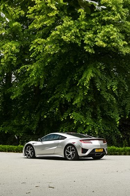 Lot 179 - 2019 Honda NSX