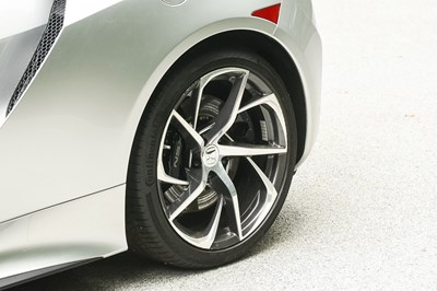 Lot 179 - 2019 Honda NSX