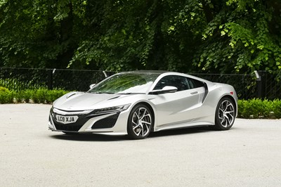 Lot 179 - 2019 Honda NSX