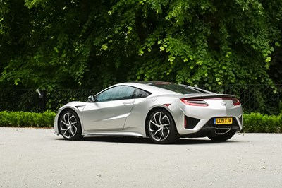 Lot 179 - 2019 Honda NSX