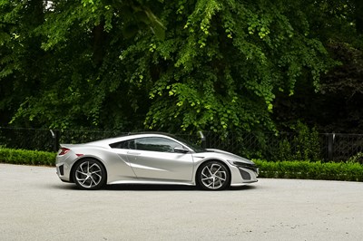 Lot 179 - 2019 Honda NSX