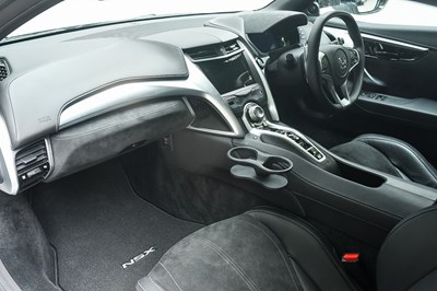 Lot 179 - 2019 Honda NSX