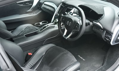 Lot 179 - 2019 Honda NSX