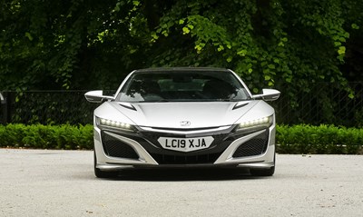 Lot 179 - 2019 Honda NSX