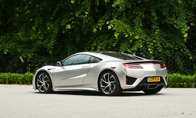 Lot 179 - 2019 Honda NSX