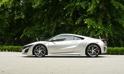Lot 179 - 2019 Honda NSX