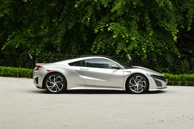Lot 179 - 2019 Honda NSX