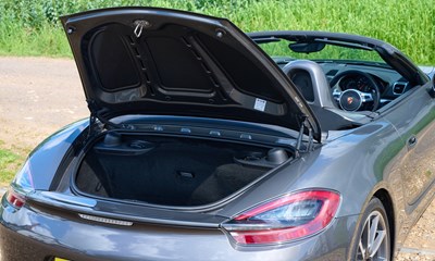 Lot 246 - 2014 Porsche Boxster
