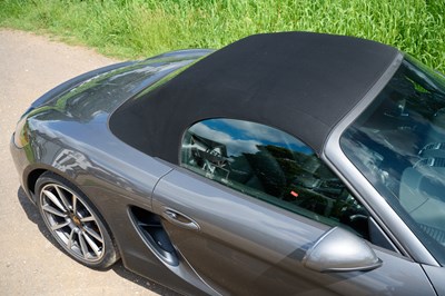 Lot 246 - 2014 Porsche Boxster
