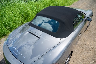 Lot 246 - 2014 Porsche Boxster