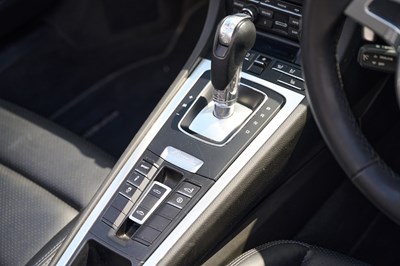 Lot 246 - 2014 Porsche Boxster
