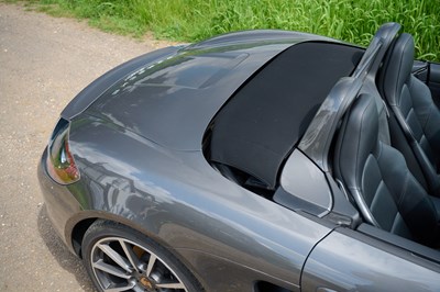 Lot 246 - 2014 Porsche Boxster