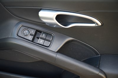 Lot 246 - 2014 Porsche Boxster