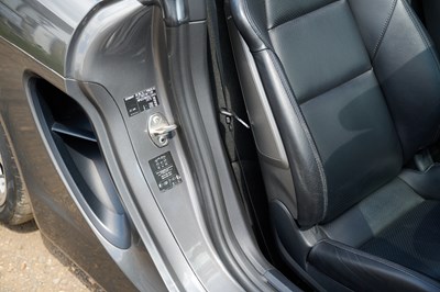Lot 246 - 2014 Porsche Boxster